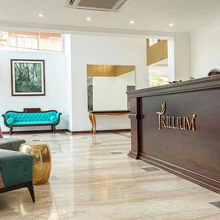 Trillium Boutique City Hotel Kolombo Zewnętrze zdjęcie
