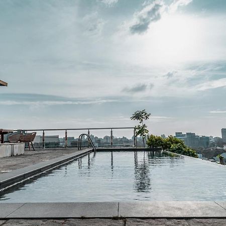 Trillium Boutique City Hotel Kolombo Zewnętrze zdjęcie