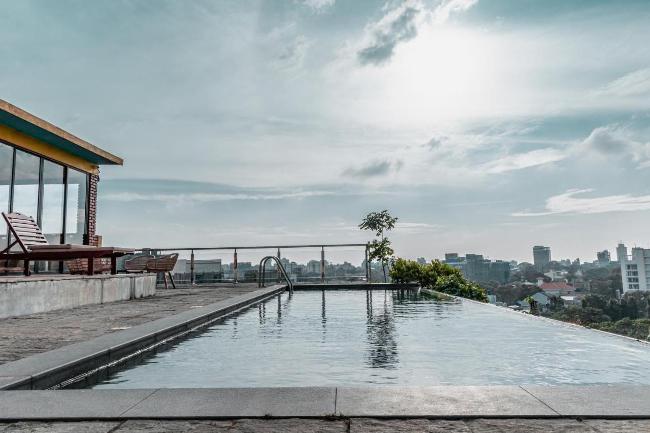 Trillium Boutique City Hotel Kolombo Zewnętrze zdjęcie