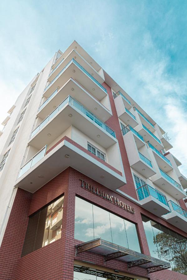 Trillium Boutique City Hotel Kolombo Zewnętrze zdjęcie