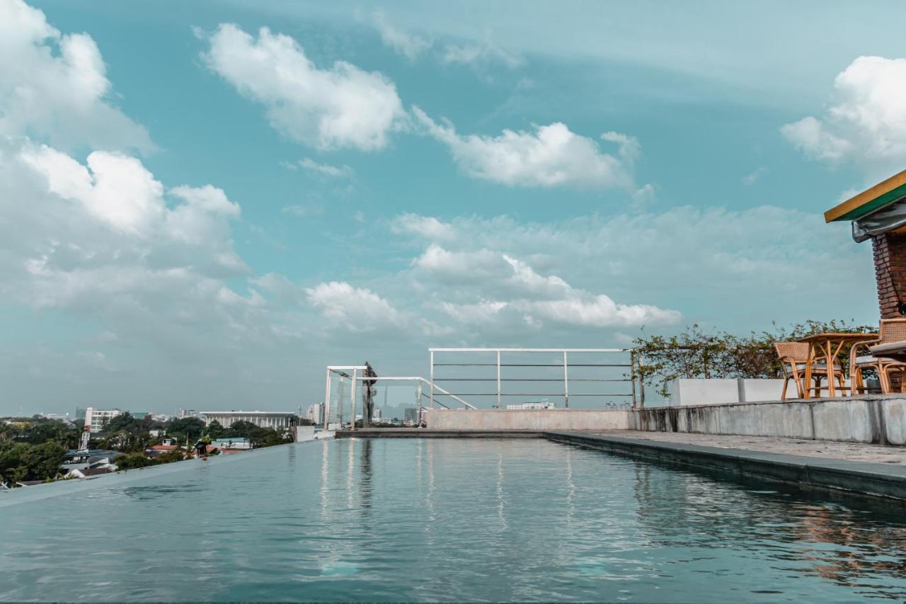 Trillium Boutique City Hotel Kolombo Zewnętrze zdjęcie