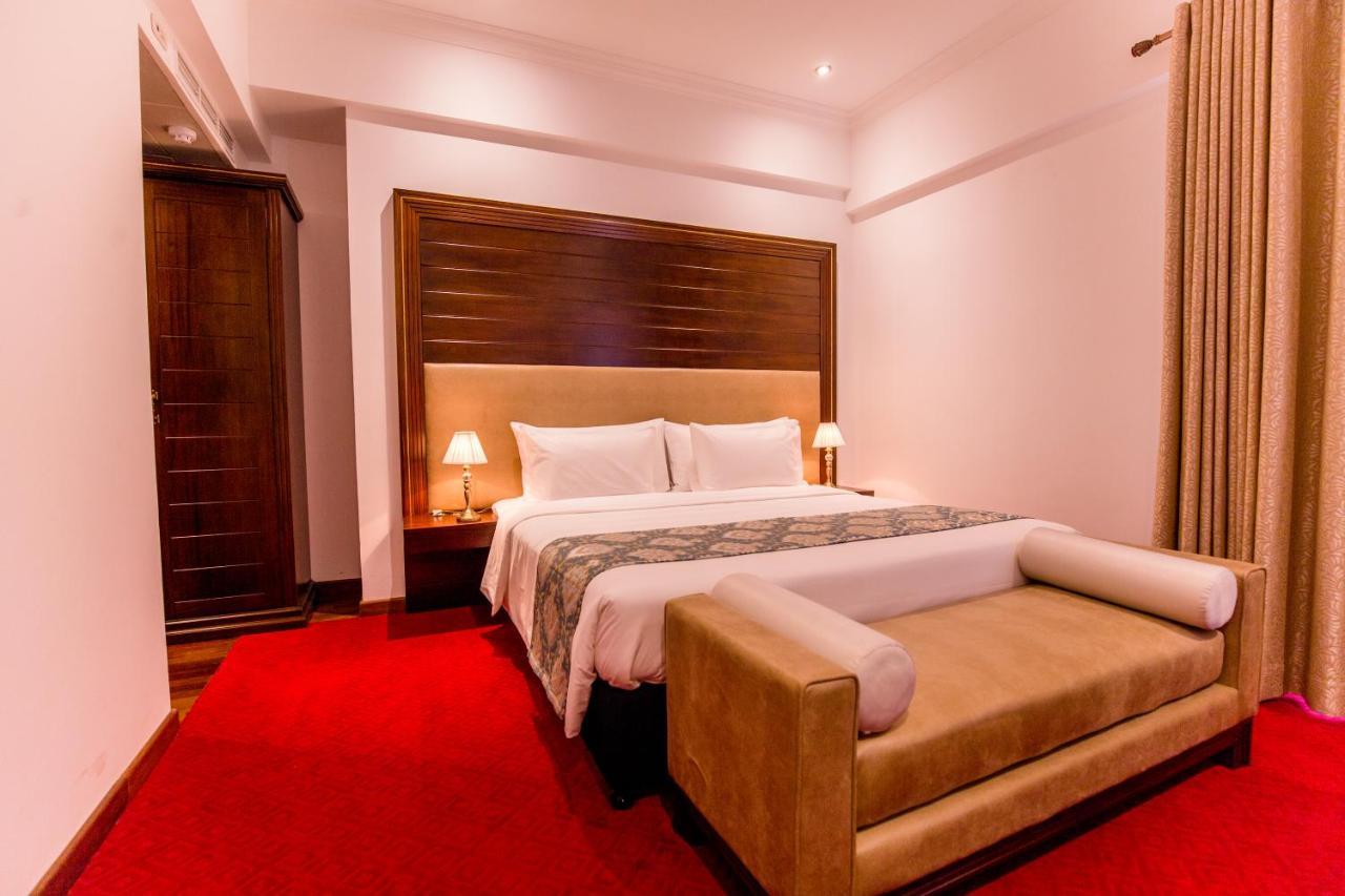 Trillium Boutique City Hotel Kolombo Zewnętrze zdjęcie