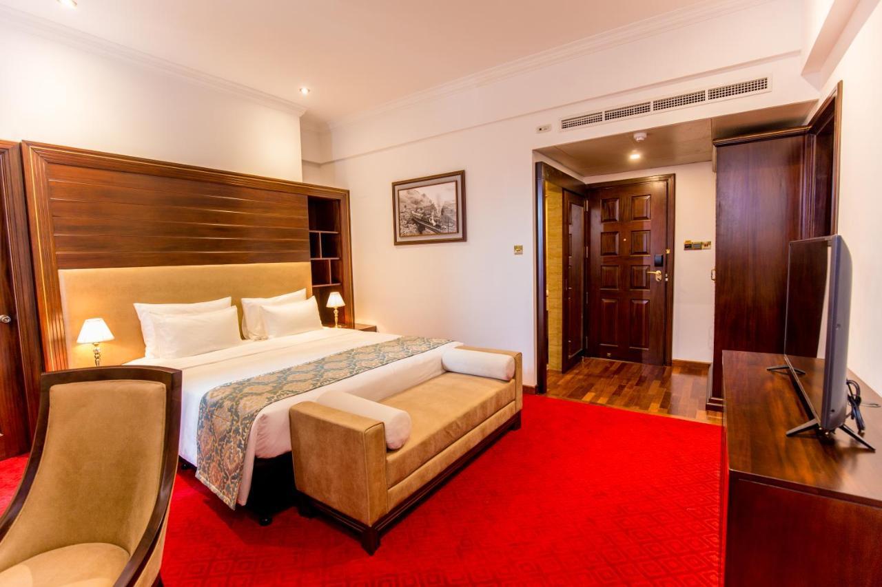 Trillium Boutique City Hotel Kolombo Zewnętrze zdjęcie