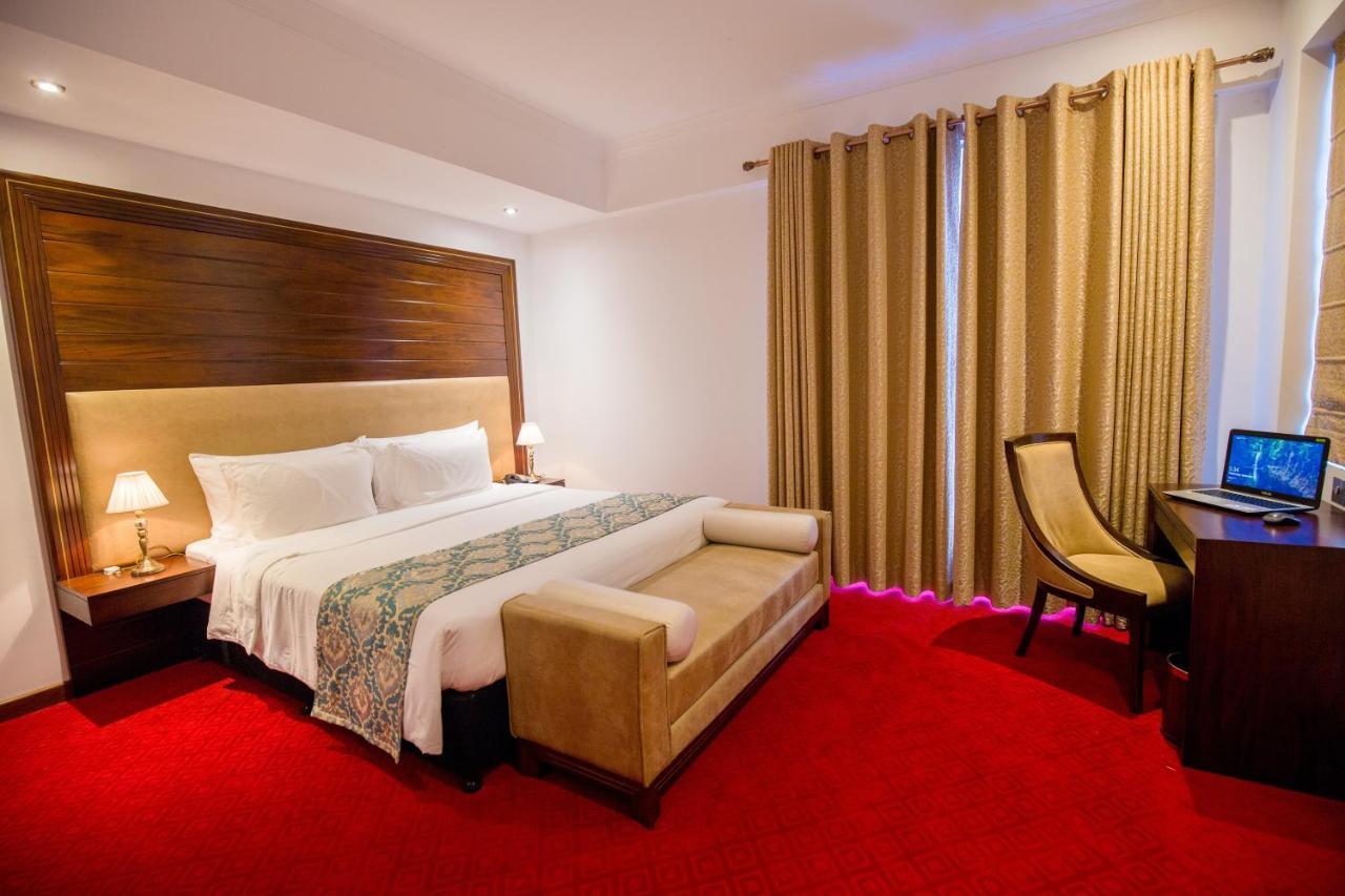 Trillium Boutique City Hotel Kolombo Zewnętrze zdjęcie