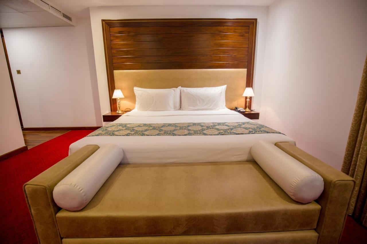 Trillium Boutique City Hotel Kolombo Zewnętrze zdjęcie