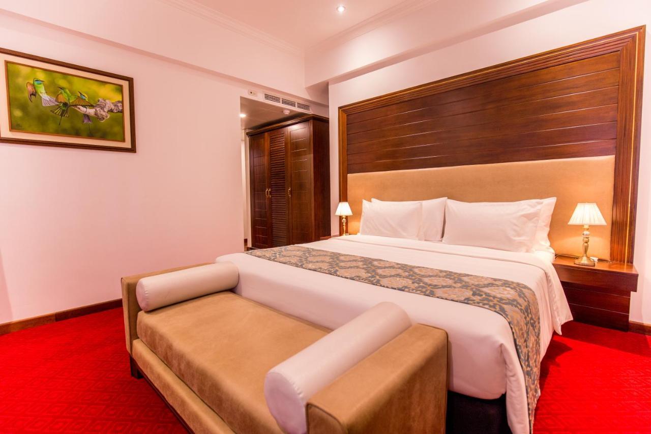 Trillium Boutique City Hotel Kolombo Zewnętrze zdjęcie