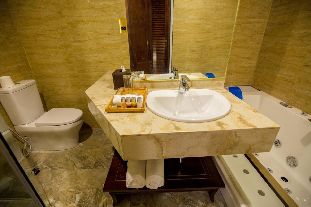 Trillium Boutique City Hotel Kolombo Zewnętrze zdjęcie