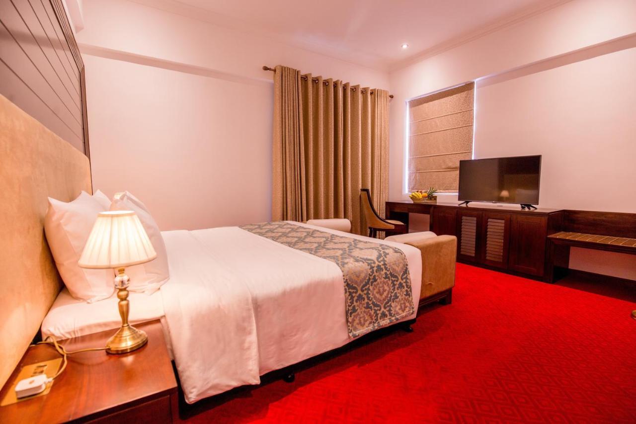 Trillium Boutique City Hotel Kolombo Zewnętrze zdjęcie