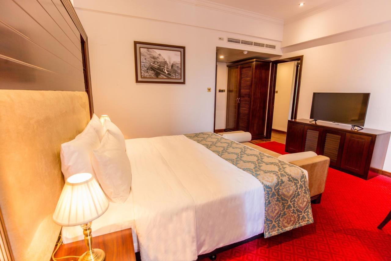 Trillium Boutique City Hotel Kolombo Zewnętrze zdjęcie