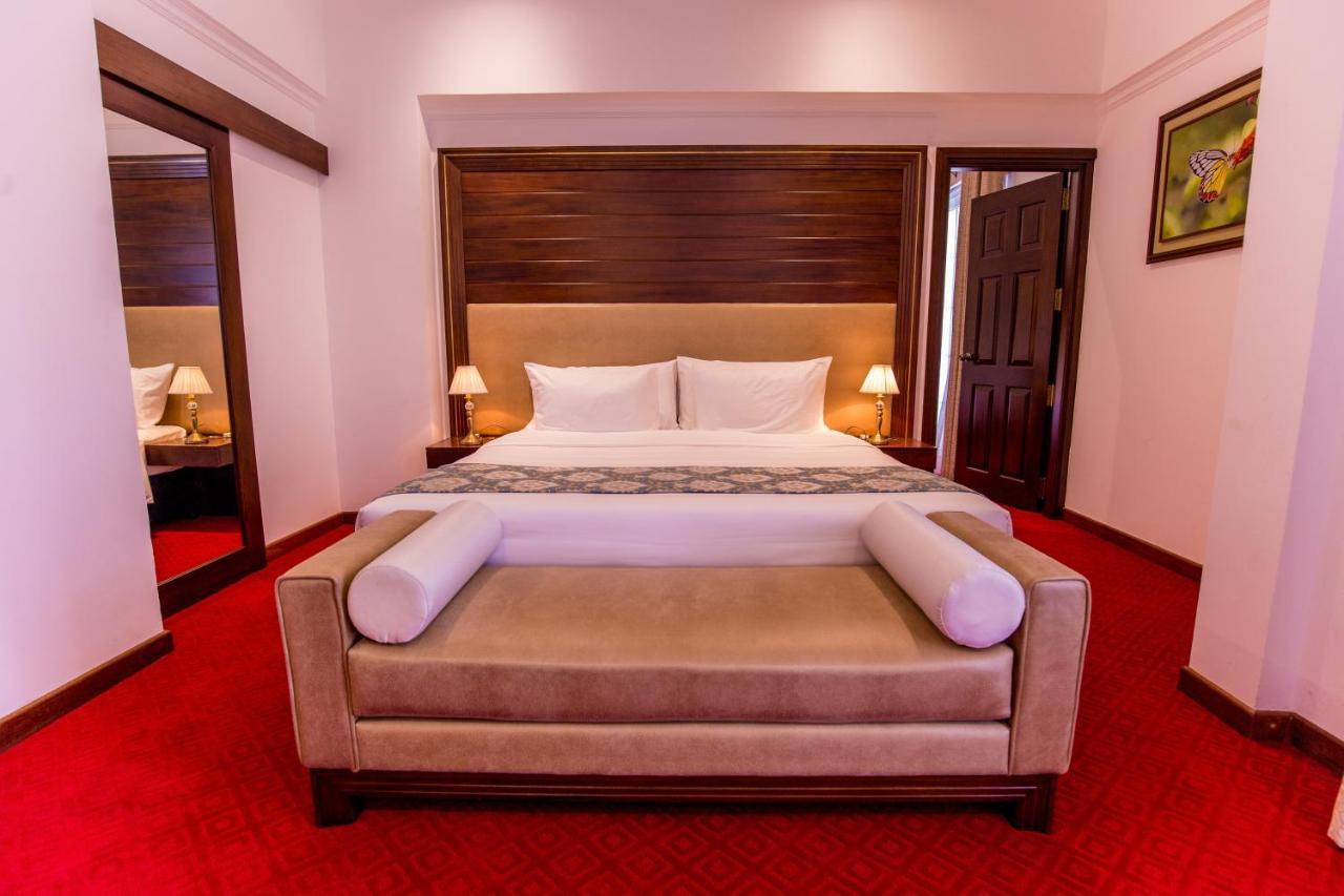 Trillium Boutique City Hotel Kolombo Zewnętrze zdjęcie