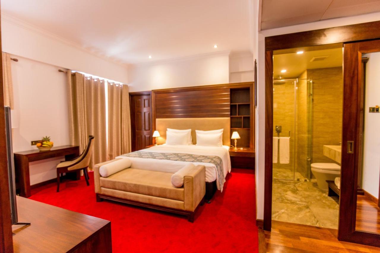 Trillium Boutique City Hotel Kolombo Zewnętrze zdjęcie