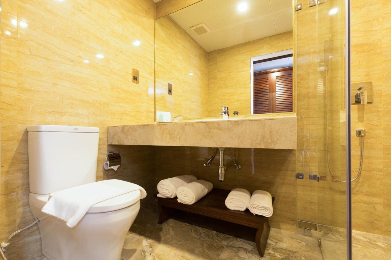 Trillium Boutique City Hotel Kolombo Zewnętrze zdjęcie