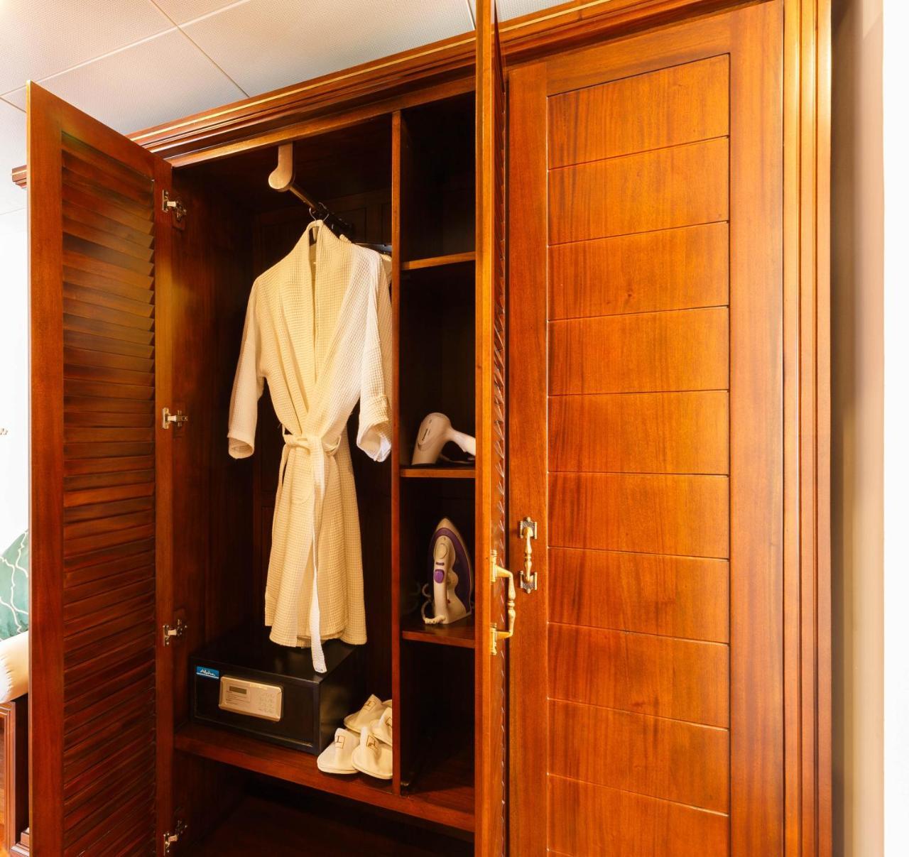 Trillium Boutique City Hotel Kolombo Zewnętrze zdjęcie