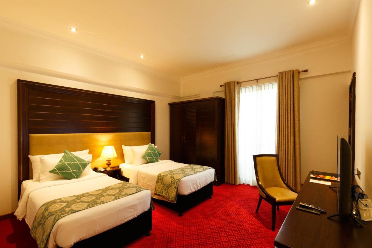 Trillium Boutique City Hotel Kolombo Zewnętrze zdjęcie