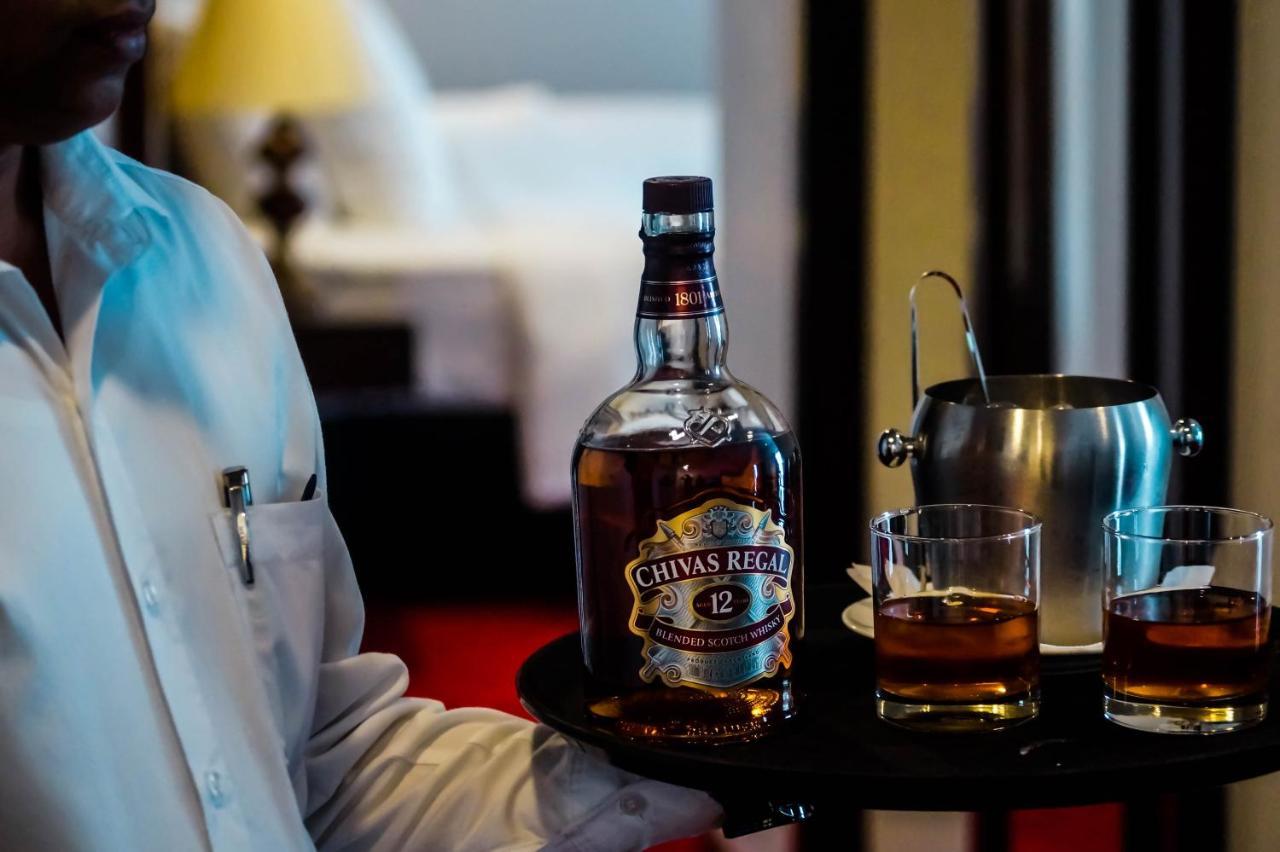 Trillium Boutique City Hotel Kolombo Zewnętrze zdjęcie