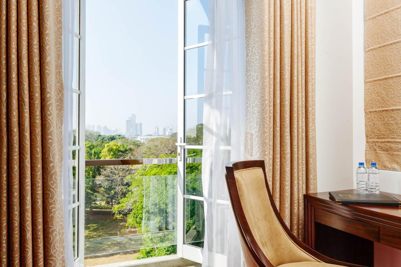 Trillium Boutique City Hotel Kolombo Zewnętrze zdjęcie