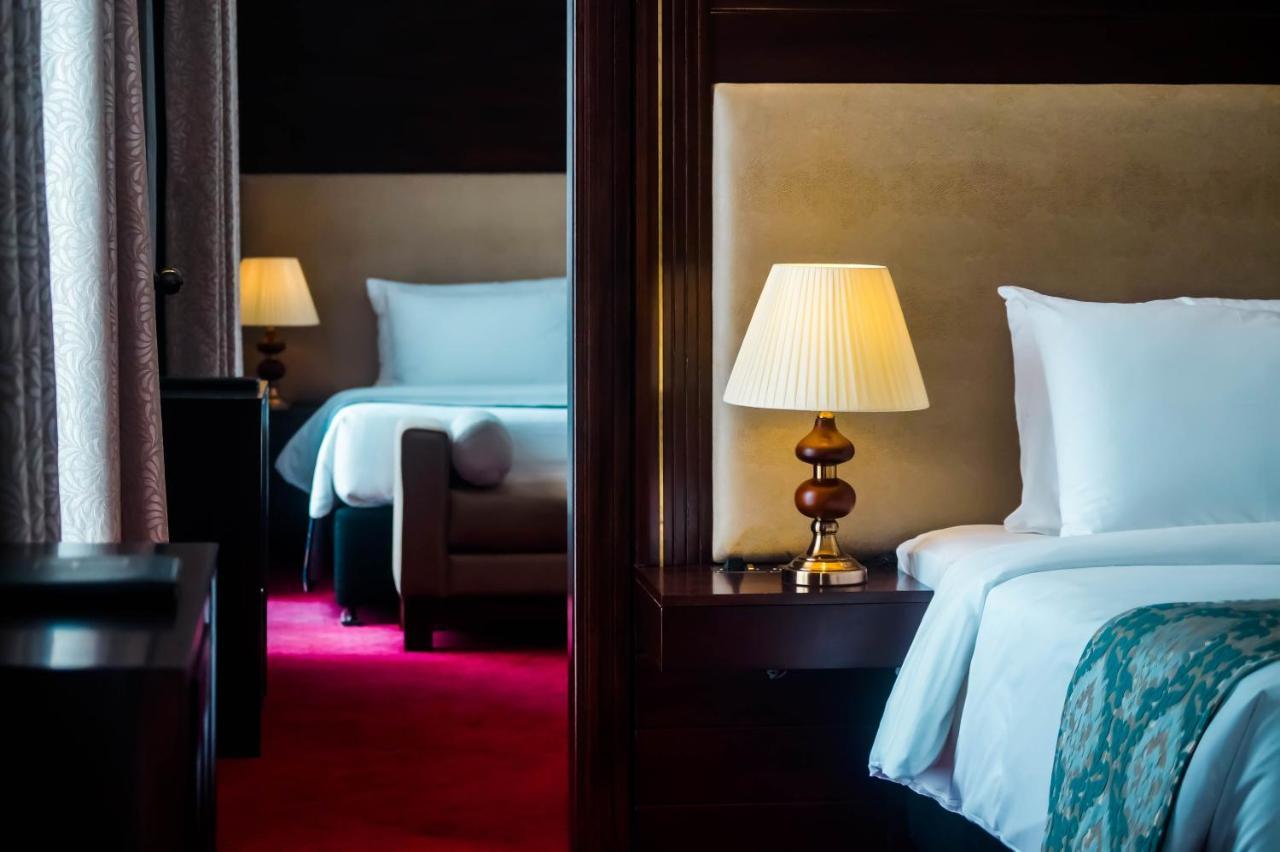 Trillium Boutique City Hotel Kolombo Zewnętrze zdjęcie