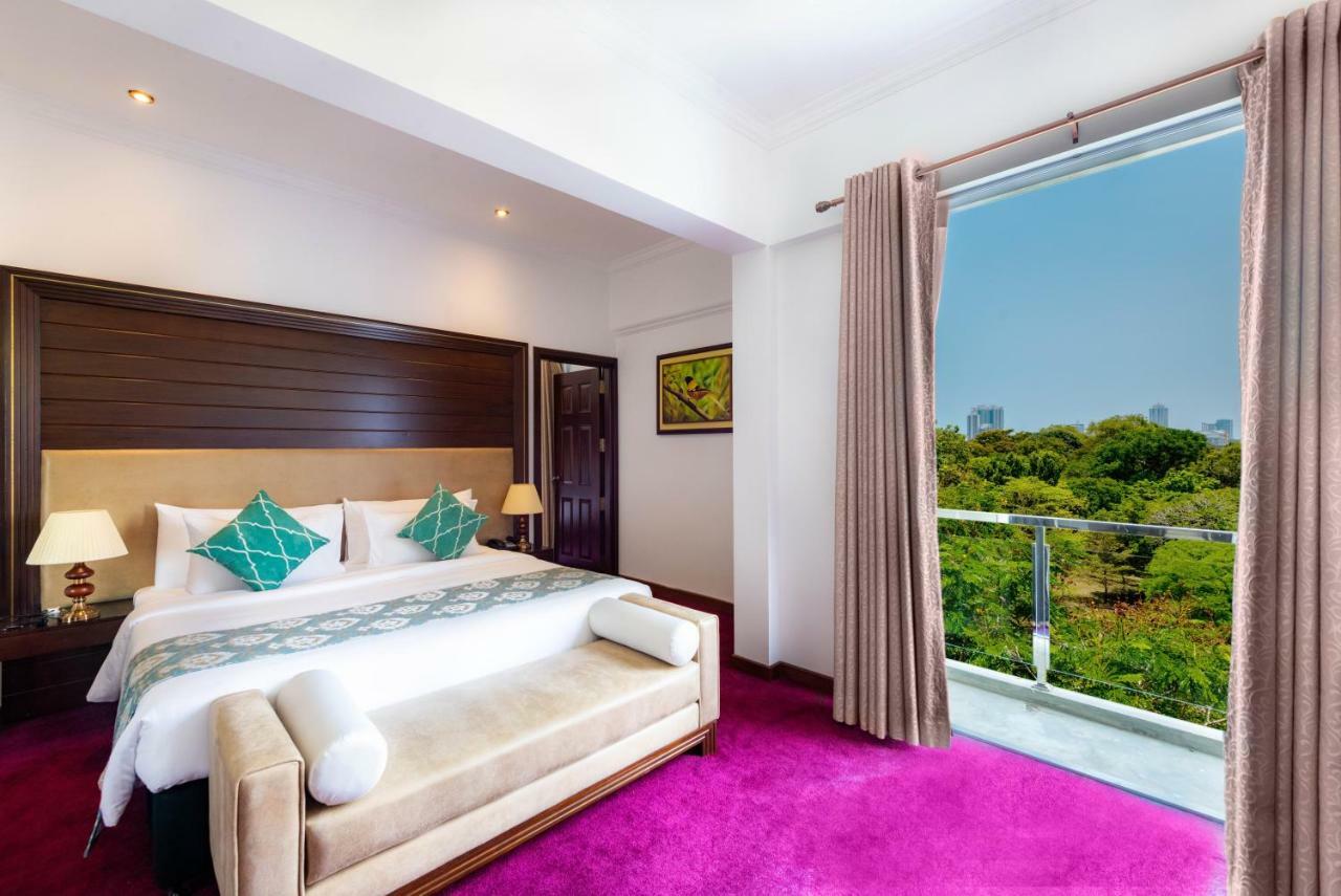 Trillium Boutique City Hotel Kolombo Zewnętrze zdjęcie