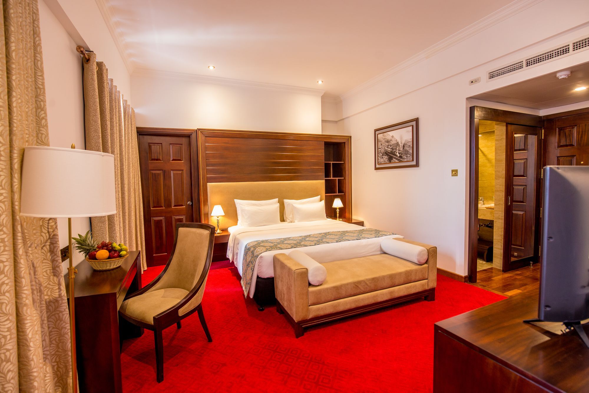 Trillium Boutique City Hotel Kolombo Zewnętrze zdjęcie