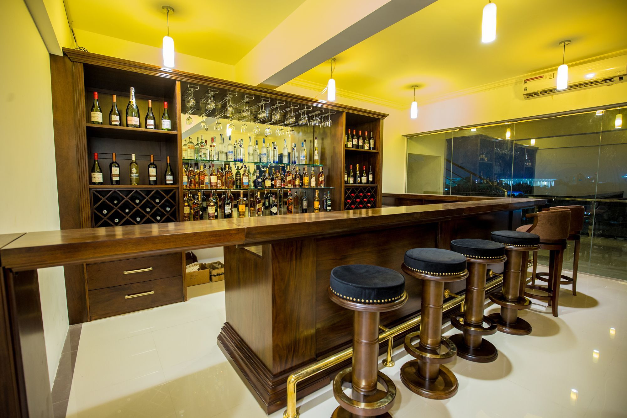 Trillium Boutique City Hotel Kolombo Zewnętrze zdjęcie