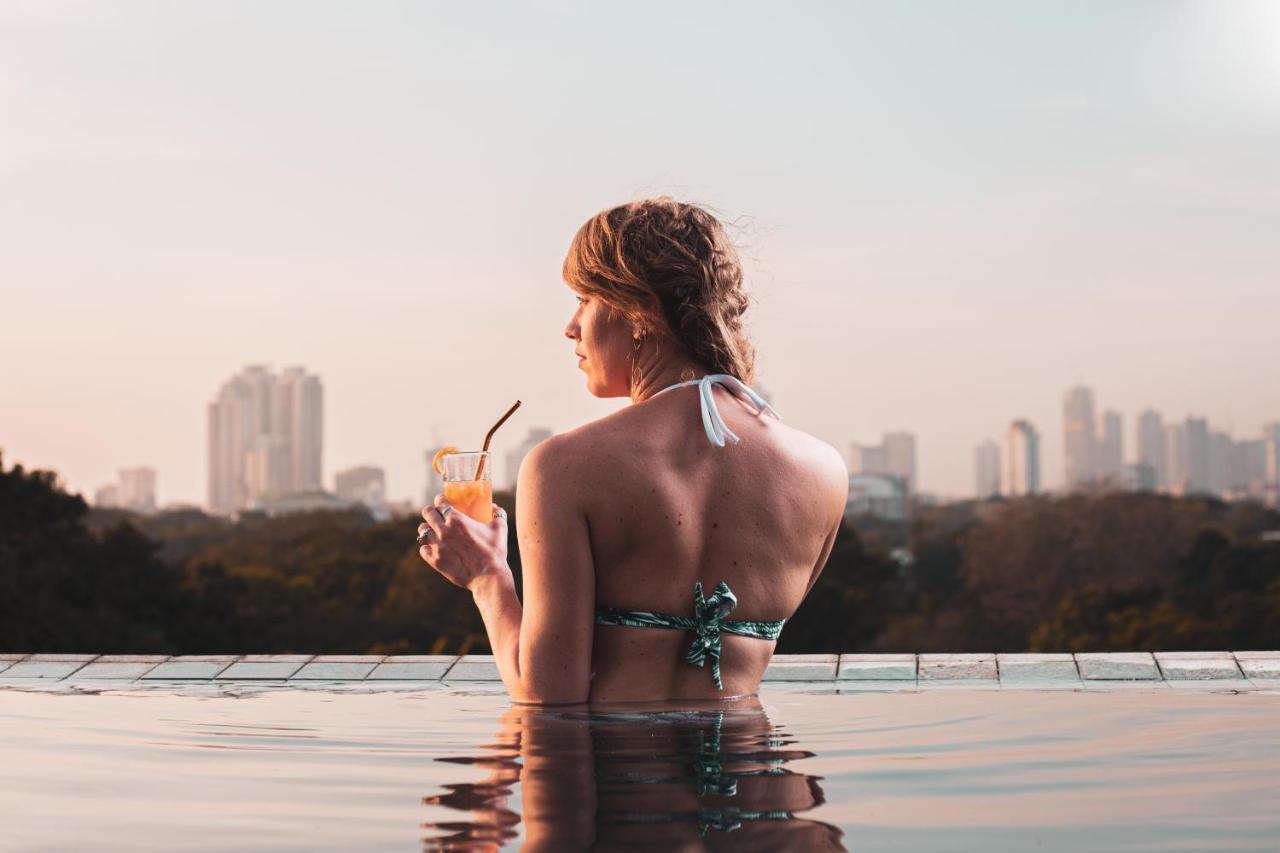 Trillium Boutique City Hotel Kolombo Zewnętrze zdjęcie